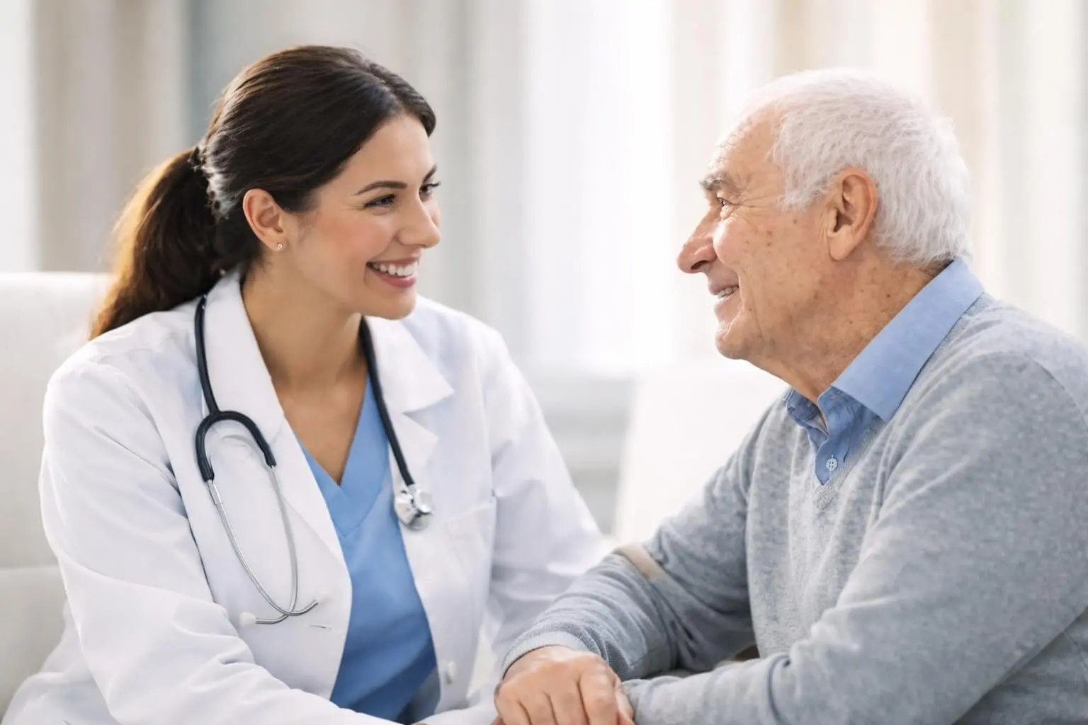 Elder care at home Bangalore near me