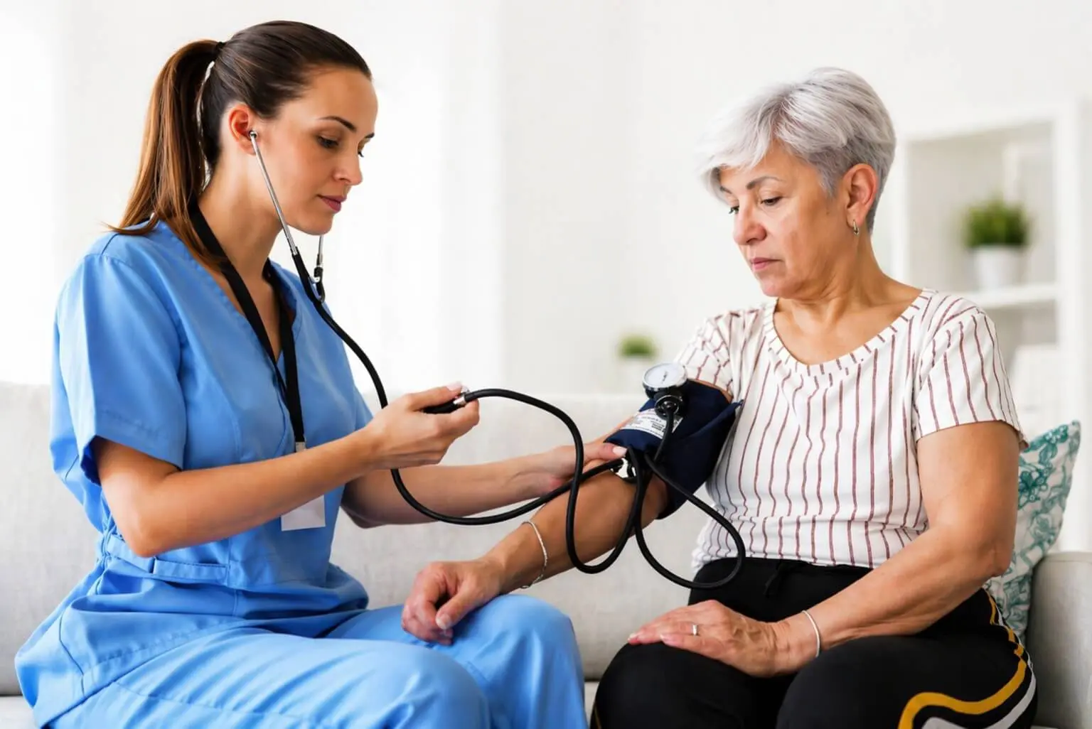 Nursing care at home Bangalore Electronic City